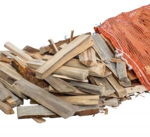 Anzündholz Kiefer Fichte 22 Liter Sack