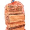 Brennholz Birke 28 cm 30 Liter Sack