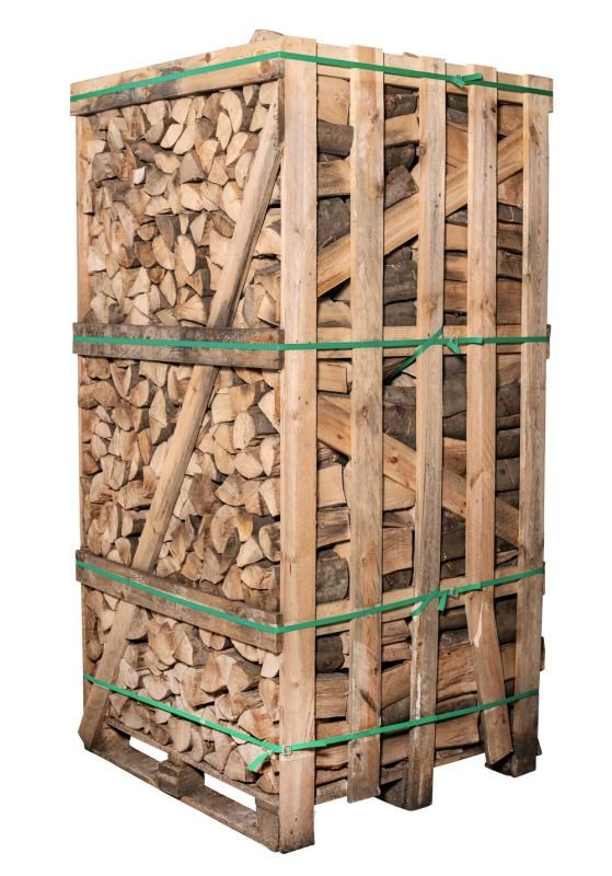 Brennholz Buche 50 cm 2 RM Palette – Bild 5