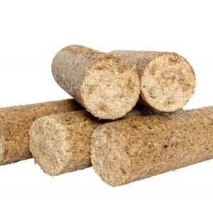 NESTRO Holzbriketts Nadelholz 960 kg Palette