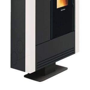 Extraflame SOUVENIR PLUS STEEL 5.0 - Weiss Pelletofen