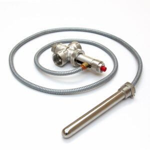 La Nordica Termoisotta DSA Set + Pufferspeicher TPSR 500 + SWT