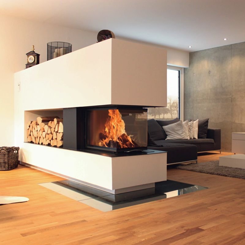 Austroflamm 48x72x51 S3 2.0 Kamineinsatz – Bild 4