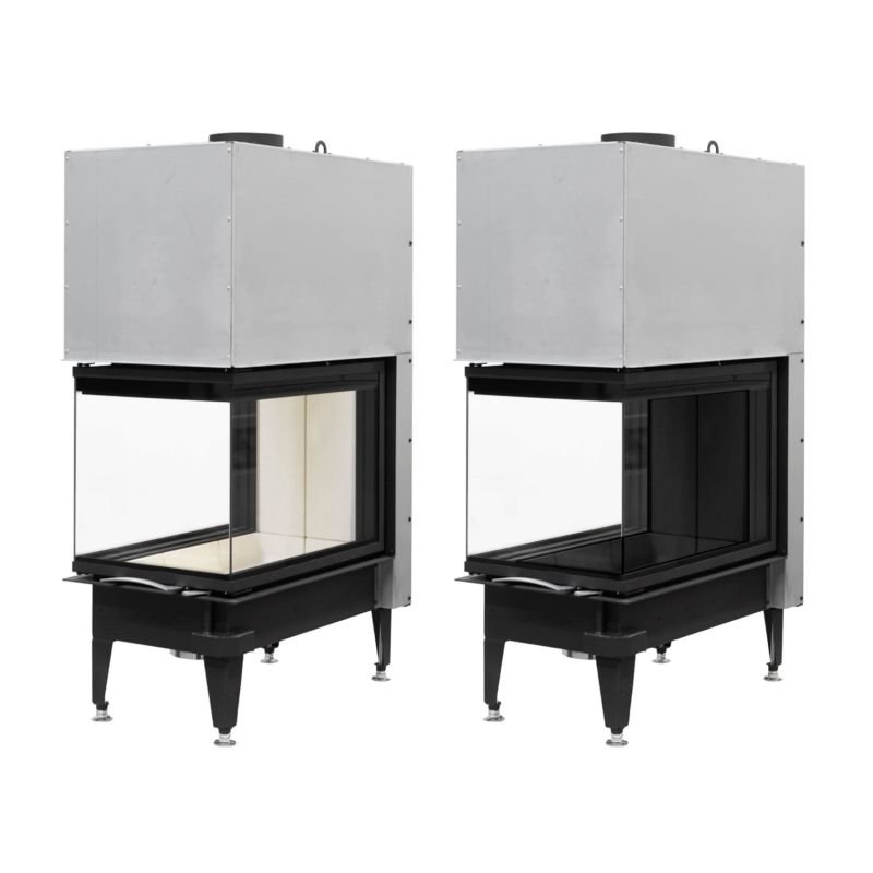 Austroflamm 48x72x51 S3 2.0 Kamineinsatz – Bild 7