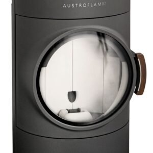 Austroflamm Clou Pelletofen Stahl gussgrau 10kW