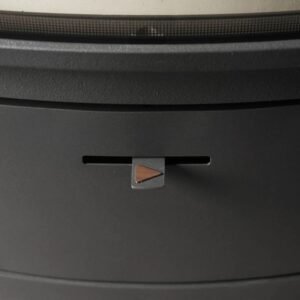 Austroflamm Cody Kaminofen Keramik Dark Anthracite