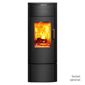 Austroflamm Jini Xtra 2.0 Kaminofen Stahl Gussgrau