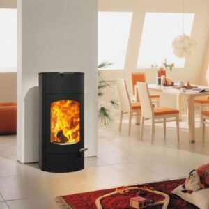 Austroflamm Koko Xtra 2.0 Stahl Schwarz