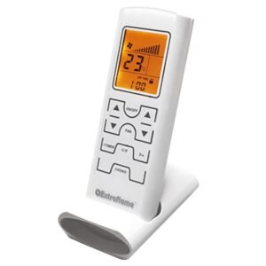 Extraflame Souvenir Lux EVO Pelletofen Majolika Tortora