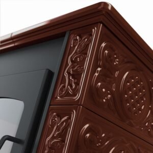 Kaminofen HS Flamingo Bali Brown