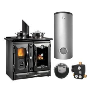 La Nordica Termosuprema Compact DSA Set + Kombispeicher THKE 825 + SWT