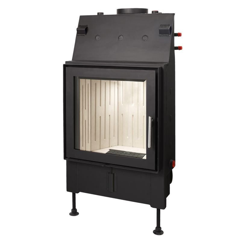 Schmitzker No4 10 kW mit Stahlrahmen Set + Pufferspeicher TPSR 600 L + SWT – Bild 2