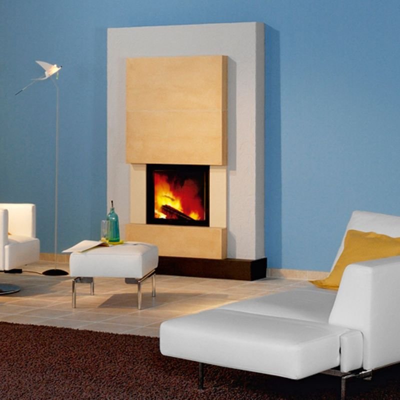 Spartherm Mini S-4S Kamineinsatz 51 cm rechts – Bild 3