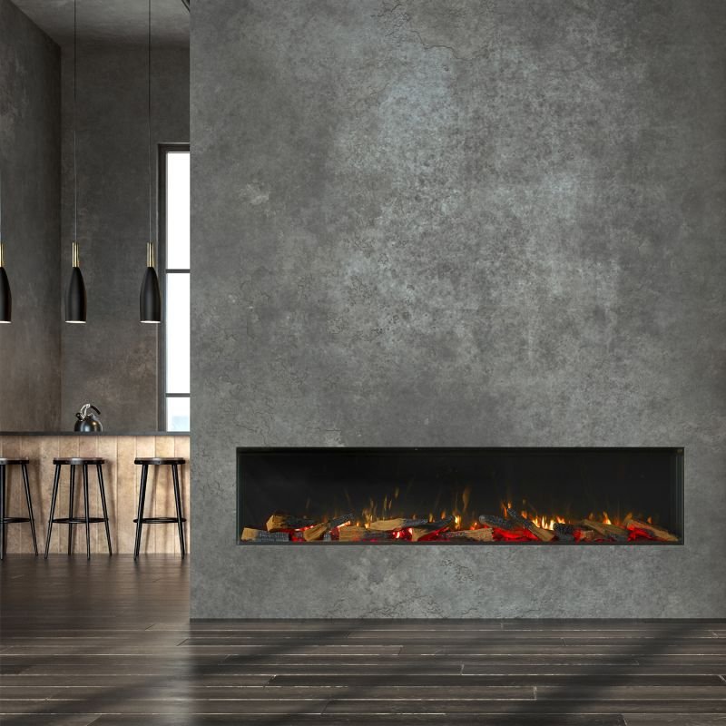 Trimline Fires 180E Solus Elektro-Kamineinsatz – Bild 4