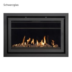 Trimline Fires Trimline 70 Slim Line AR Gas Kamineinsatz G20/G25