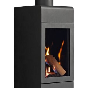 Trimline Fires Trimline Zircon Gas-Kaminofen G30