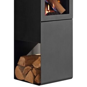 Trimline Fires Trimline Zircon Gas-Kaminofen G30