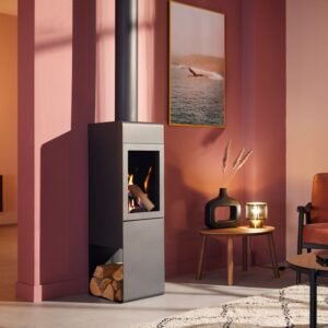 Trimline Fires Trimline Zircon Gas-Kaminofen G30