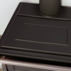 Thermorossi Filo Evo6 Kaminofen Schwarz