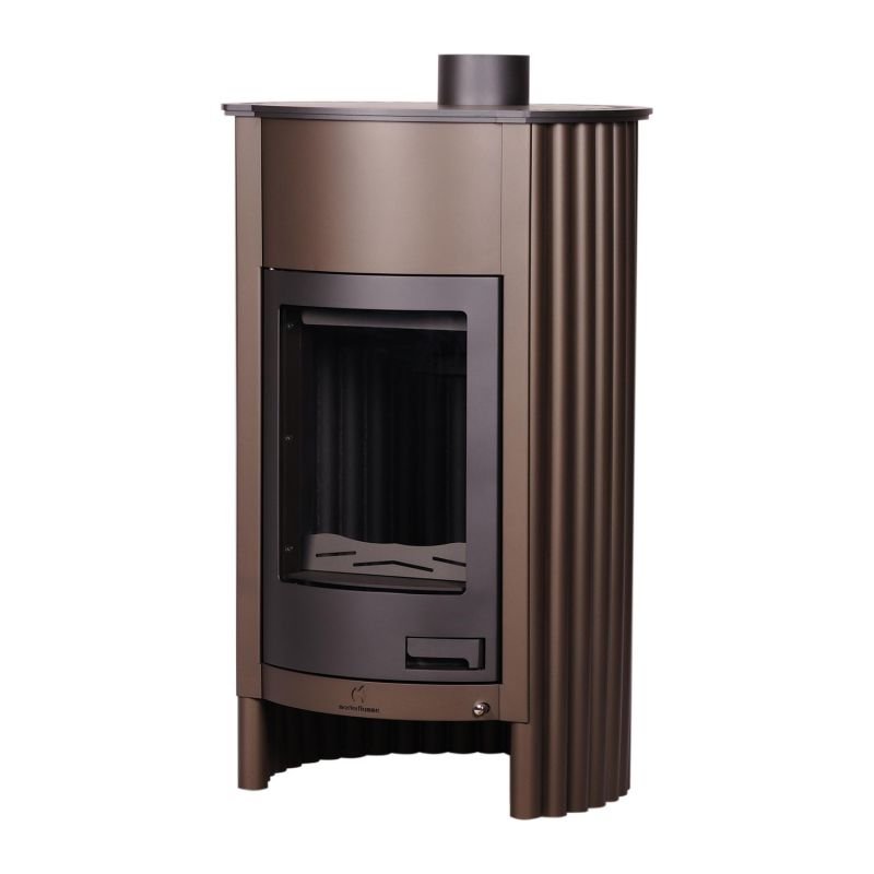 Warmluftofen Masterflamme Grande I Velvety Brown – Bild 7